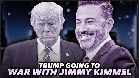 Trump Escalates Feud With Jimmy Kimmel And Promptly Gets Put In His Place