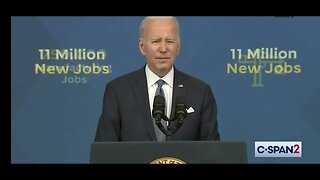 Joe Biden remarks on economy and inflation. Great News 👍 🇺🇸