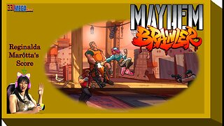 Jogo Completo 247: Mayhem Brawler (Pc/Steam)