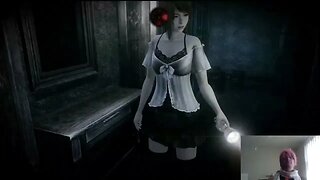 Frustration Over Fear; Fatal Frame: Mask of the Lunar Eclipse, Ep 4