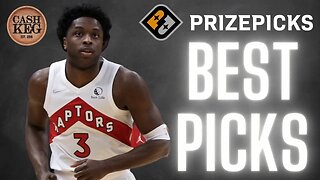 PRIZEPICKS | PROP PICKS | MONDAY | 4/18/2022 | NBA DAILY SPORTS BETTING PICKS