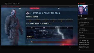 BO4 Zombies Call of duty #CallofDuty #Ps4 #Live Road to 1k