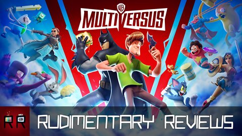 MULTIVERSUS IS SURPRISINGLY GOOD!