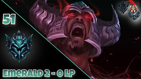 How To Beat Mundo With Tryndamere - S13 Ranked League of Legends Tryndamere To Challenger #51