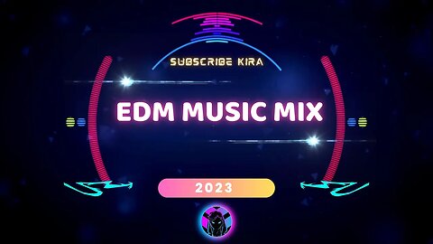 EDM Music Mix 2023 ♫ Best of EDM Mix ♫ EDM Gaming Music ♫ Bass Boosted ♫ Remixes of Popular Songs