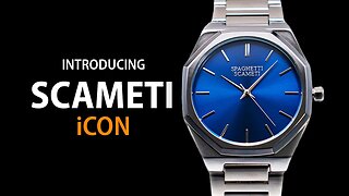 If Watch Launches Were Honest - Introducing Spaghetti Scameti iCon | Product Showcase