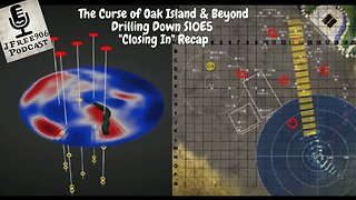 The Curse of Oak Island & Beyond Podcast - Drilling Down S10E5 "Closing In" Recap