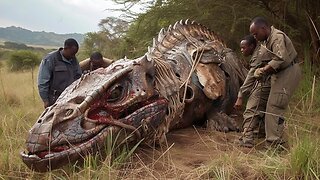 Unbelievable Creatures Discovered In Africa Not Found Anywhere Else On Earth