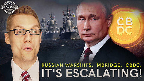 WORSE THAN THE CUBAN MISSILE CRISIS | Russian Warships in Cuba; Mbridge Project; Pride Month; No Wo
