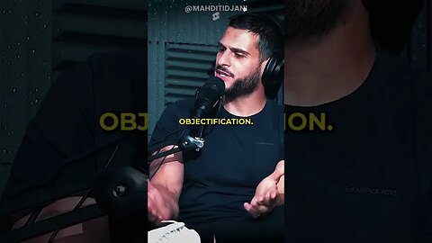 Men are Objectified!