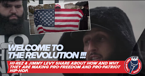 Welcome To The Revolution | Interview w/ Hi-Rez & Jimmy Levy