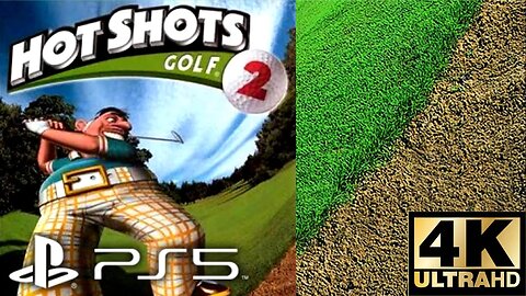 Hot Shots Golf 2 | Everybody's Golf 2 Gameplay | PS5 | 4K (No Commentary Gaming)