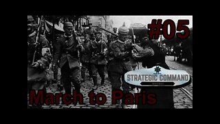Strategic Command: World War I - March to Paris Special 05
