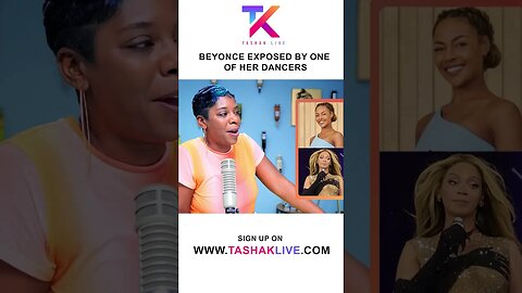 Beyonce EXPOSED by Backup Dancer Ashley Everett. Says Beyonce DRAINED Her