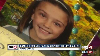 Memorial grows for 8-year-old killed in hit and run crash