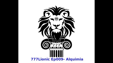 777Lionic EP009 Alquimia