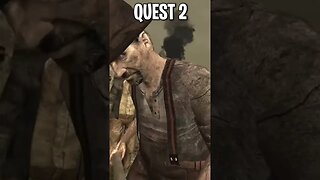 Resident Evil 4 VR PSVR2 VS Quest 2