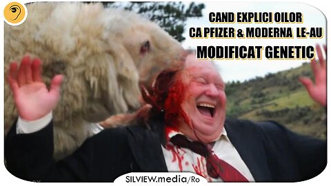 CAND EXPLICI OILOR CA PFIZER & MODERNA LE-AU MODIFICAT GENETIC