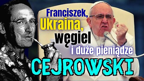 🤠 CEJROWSKI 🤠 Franciszek, Ukraina, węgiel i $$$ 2022/6 Radiowy Przegląd Prasy odc. 1104