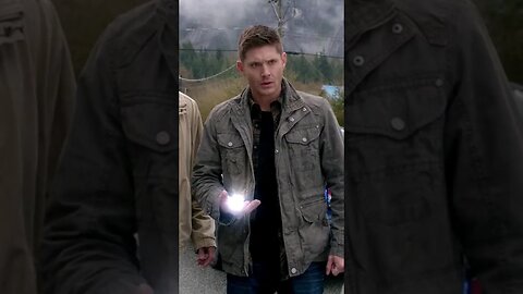 Temporada 11 episódio 21 #deanwinchester #samwinchester #supernatural #supernaturalepicoforever