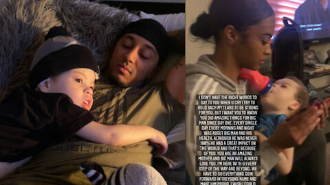 R.I.P Rapper Kirko Bangz Is In Mourning After Passing Of Beloved Special Needs Son