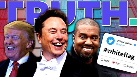 Twitter Finally SURRENDERS To Elon Musk as Patriots TAKE OVER Social Media!!!