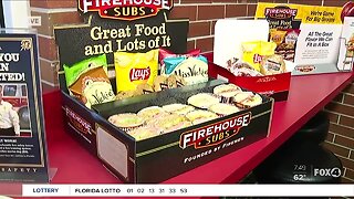 Firehouse Subs benefit Public Safety Foundation through National Meatball Day
