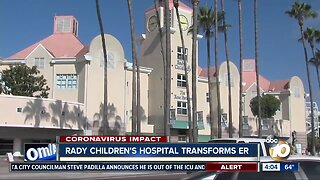 Rady Children's Hospital transforms ER