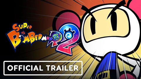 Super Bomberman R 2 - Official Nintendo Switch Trailer
