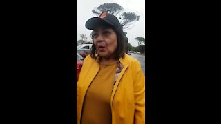 UPDATE 2 - 'Any votes or any seats we get will be a victory' - GOOD party leader Patricia De Lille (258)