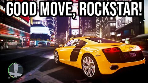 Rockstar Shelved These Remasters For GTA6...