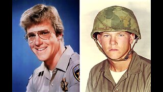 Larry Wilcox: From the Battlefields to the Hollywood Spotlight