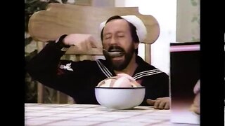 Ray Stevens - Flav-O-Rich Commercial (Little Ray)