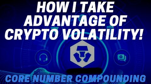 Core Compounding Crypto. How To Double Your Money Fast