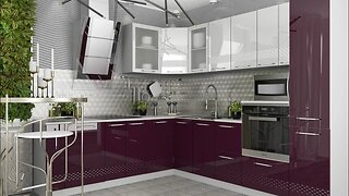 Ultra Modern Kitchen Design Ideas