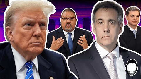 Michael Cohen COLLAPSES Trump Trial; CNN Shocked; Buried Evidence; Trial Day 18
