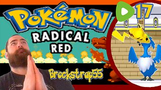 Pokémon Radical Red Nuzlocke Ep. 17 : Conquering S.S. Anne