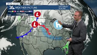 Gino Recchia NBC26 Weather Forecast