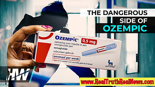 💊 OZEMPIC: The NEW and Trendy Hollywood Weight-Loss Drug Has Dangerous Side-Effects