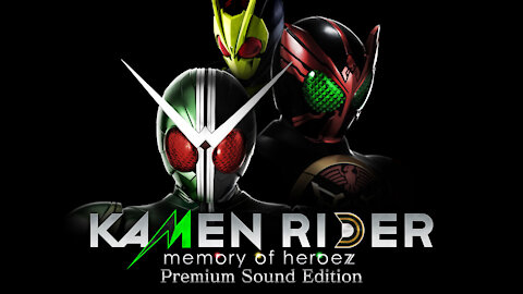 KAMEN RIDER memory of heroez Premium Sound Edition on Nintendo Switch - XCINSP.com