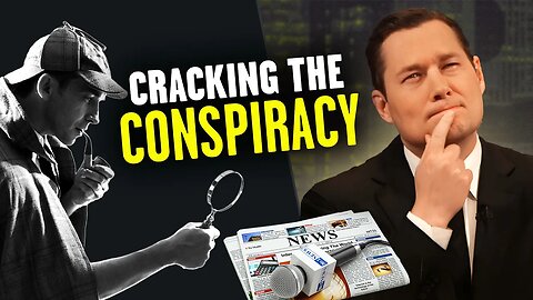 Cracking the Media Conspiracy with Criminal Investigations | Stu Does America Ep 696