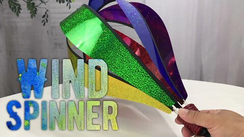 Hot Air Balloon Wind Spinner Review