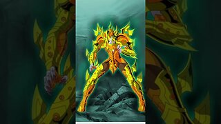 Os Cavaleiros Do Zodíaco - Marina De Poseidon General Marina Kaasa De Lymnades Anime
