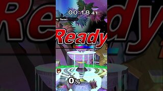 Sonic in Melee | Super Smash Bros. Melee | #short