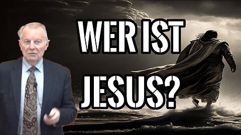 Dr. Werner Gitt spricht über die Frage: Ist Jesus wirklich Gott?@Endzeit-Kanal