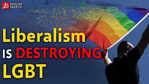 Actually, Liberalism Is DESTROYING the LGBT Community