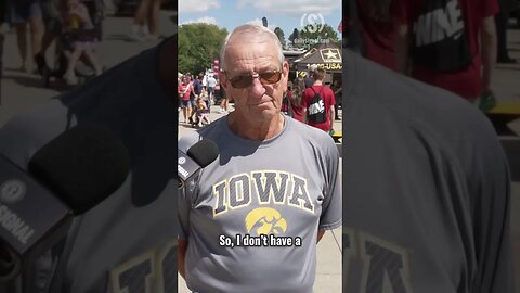 Iowa State Fair Attendees Weigh In on the Indictments Against Former President Trump