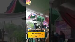 viral detik detik petir menyambar #shorts #fyp #2022 #respect