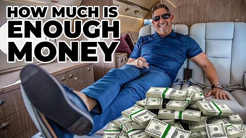 The Relationship between Time And Money - Grant Cardone