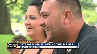SE Wisconsin couple to be married during the solar ecplise